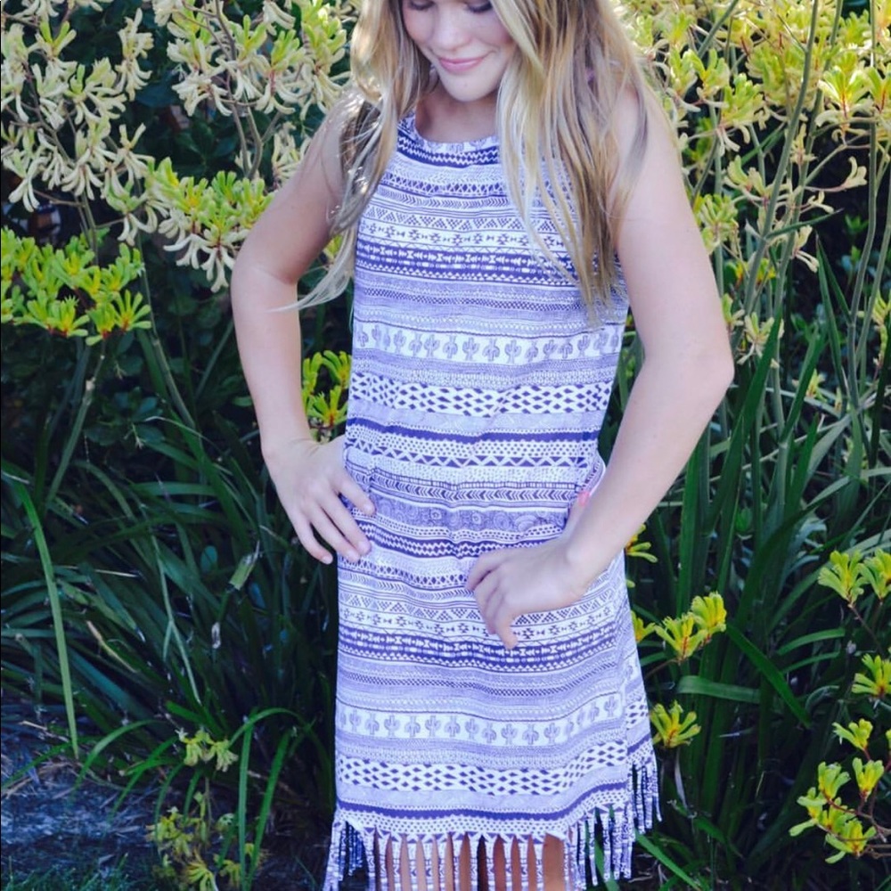 NWT Cake Walk Salome Dress